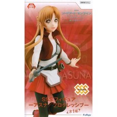 FuRyu 刀劍神域 Progressive 亞絲娜 SSS模型 現貨, 詳見包裝, Multicolor