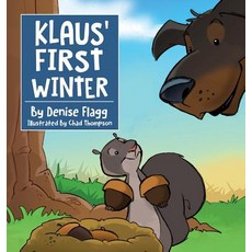 (英文圖書)Klaus' First Winter 精裝版, Halo Publishing International, 英文
