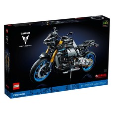 LEGO Technic系列 Yamaha MT-10SP 42159, 1個