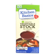 Kitchen Basic 無鹽蔬菜湯, 1個, 907克