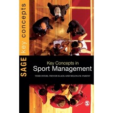 (英文圖書) Key Concepts in Sport Management 精裝版, Sage Publications Ltd, 英文