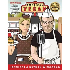 (英文圖書) All American Vegan: Veganism for the Rest of Us 平裝版, Createspace Independent Pub..., 英文