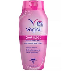 Vagisil 女性清潔乳, 1入, 354ml