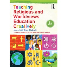 (英文圖書) Teaching Religious and Worldviews Education Creatively 精裝版, Routledge, 英文