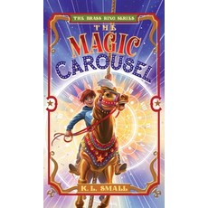 (英文圖書)The Magic Carousel 精裝版, Carousel Acres Publishing, 英文
