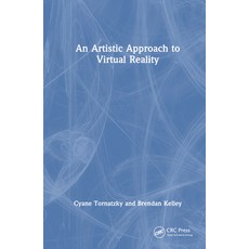 (英文圖書) An Artistic Approach to Virtual Reality 精裝版, CRC Press, 英文