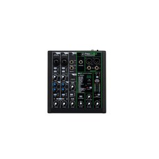 Mackie ProFX6v3 6軌類比混音器 內建效果器 USB錄音介面, 1個