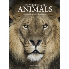 (英文圖書) Encyclopedia of Animals 精裝版, Amber Books, 英文