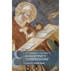 The Cambridge Companion to Augustine's 'confessions' 精裝版, Cambridge University Press, 英語