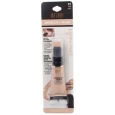 MILANI Retouch+Erase輕盈提亮遮瑕膏, 1個, 公平的