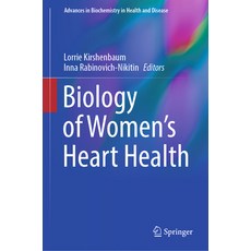 (英文圖書) Biology of Women's Heart Health 精裝版, Springer, 英文