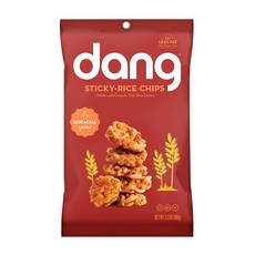 dang 泰國米餅 是拉差辣椒醬口味, 1包, 100g