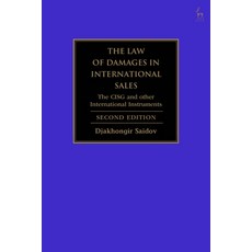The Law of Damages in International Sales: The Cisg and Other International Instruments 精裝版, Hart Publishing, 英文