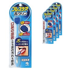 KOBAYASHI 小林製藥 舌苔清潔棒, 5個