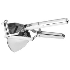 GEFU 馬鈴薯壓碎器, 1個, 銀色