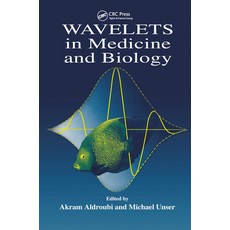 (英文圖書) Wavelets in Medicine and Biology 平裝版, Routledge, 英文