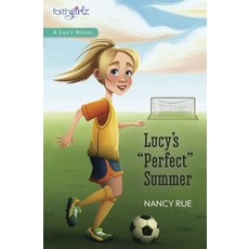(英文圖書)Lucy's "Perfect" Summer 平裝版, Zonderkidz, 英文