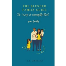 (英文圖書) The Blended Family Guide 平裝版, Independently Published, 英文