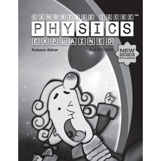 (英文圖書)Cambridge IGCSE Physics Explained 平裝版, Digital on Demand, 英文