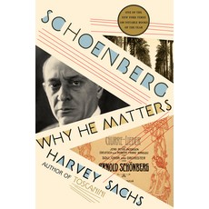 (英文圖書) Schoenberg: Why He Matters 精裝版, Liveright Publishing Corpor..., 英文