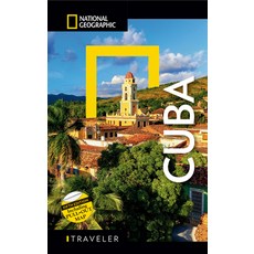 National Geographic Traveler: Cuba 5th Edition 平裝版, National Geographic Society, 英文