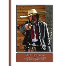 Kirk's Kostumes: The Western Collection 精裝版, Sweetwater Stagelines, 英文