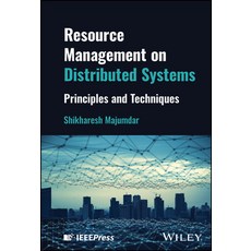 (英文圖書) Resource Management on Distributed Systems: Principles and Techniques 精裝版, Wiley-IEEE Press, 英文