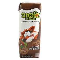 巧克力奶昔, 236ml, 1入