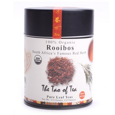Tao Of Tea 路易波士茶不含咖啡因, 1個, 115克