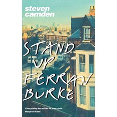 (英文圖書) Stand Up Ferran Burke 平裝版, MacMillan Children's Books, 英文