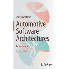 Automotive Software Architectures: An Introduction 精裝版, Springer, 英文