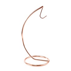 SPECTRUM 多樣歐式香蕉掛架, 1個, 玫瑰金色