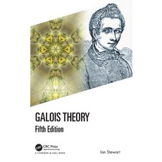 (英文圖書) Galois Theory 精裝版, CRC Press, 英文
