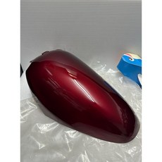 豪邁 手柄後蓋, 紅色