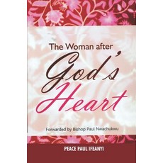 (英文圖書) The Woman After God's Heart 平裝版, Firms Ideas, 英文