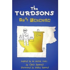 (英文圖書)The Turdsons: TP's Revenge 平裝版, Christopher Spurrell, 英文