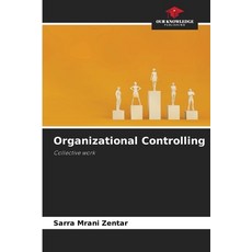 (英文圖書) Organizational Controlling 平裝版, Our Knowledge Publishing, 英文