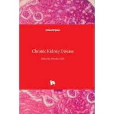(英文圖書) Chronic Kidney Disease 精裝版, Intechopen, 英文