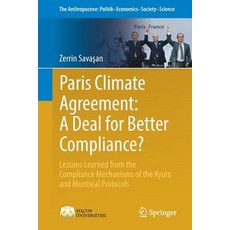 (英文圖書) Paris Climate Agreement: A Deal for Better Compliance?: Lessons Learned from the Compliance M... 平裝版, Springer, 英文