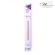 Wally's Natural Products 草本香薰耳燭, 2件