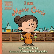 I Am Marie Curie 精裝版, Dial Books, 英文