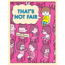 (英文圖書)That's Not Fair 精裝版, Chronicle Books, 英文