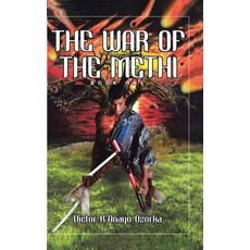 (英文圖書) The War of the Methi: Book One 精裝版, Tellwell Talent, 英文