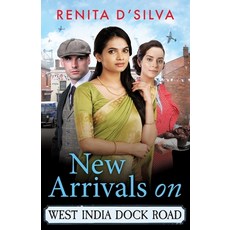 (英文圖書) New Arrivals on West India Dock Road 平裝版, Boldwood Books Ltd, 英文
