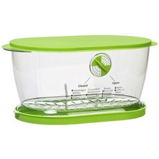 prep solutions 蔬菜和水果保存容器, 1個