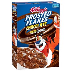 Kellogg's 家樂氏 東尼 巧克力香甜玉米片, 1盒, 417g