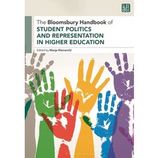 (外文書) The Bloomsbury Handbook of Student Politics and Representation in Higher Education Paperback, Bloomsbury Academic, English