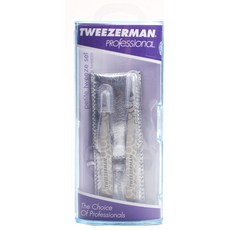 TWEEZERMAN 眼妝鑷子組, 1個, 單色