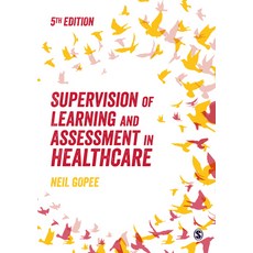(英文圖書) Supervision of Learning and Assessment in Healthcare 精裝版, Sage Publications Ltd, 英文
