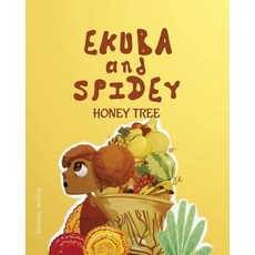(英文圖書)Ekuba and Spidey: The Honey Tree 平裝版, Createspace Independent Pub..., 英文